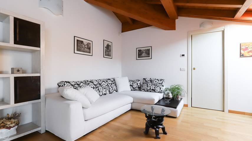 Appartamento per 4 persone, con Balcone e Terrazza a Capriate San Gervasio