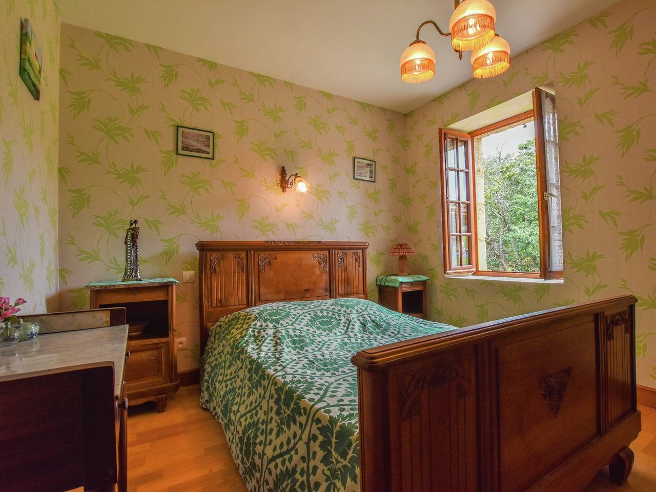 Photo : Maison de vacances