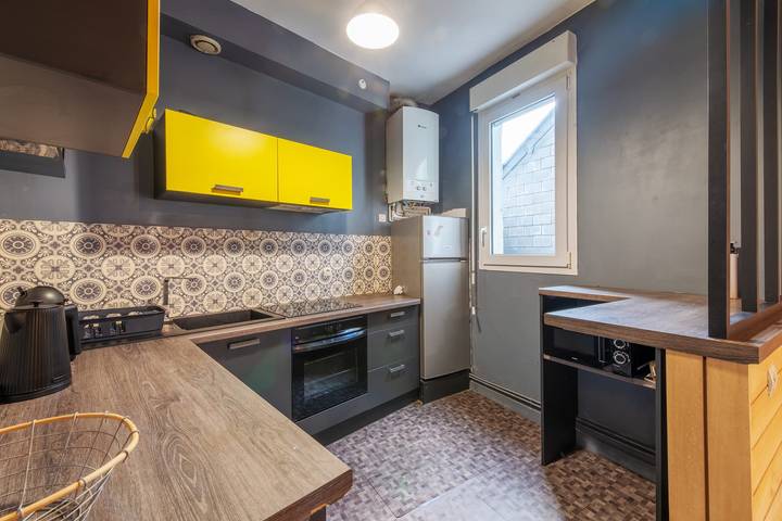 Gîte pour 3 personnes à Laval - 4