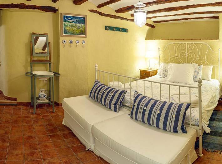 Casa rural para 10 personas, con balcón en La Ribagorza - 2