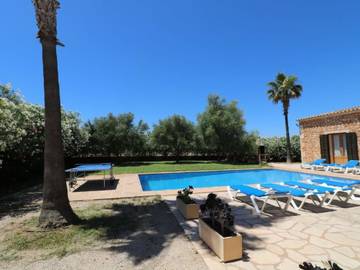 Finca in Campos, Mallorca Süden für 8 