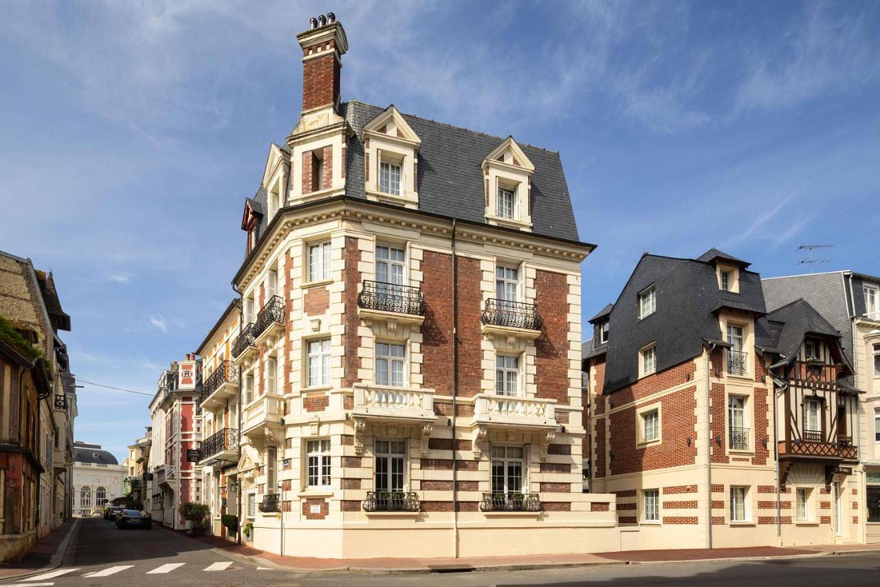 Two-Room Apartment in Trouville-sur-Mer, Région de Lisieux