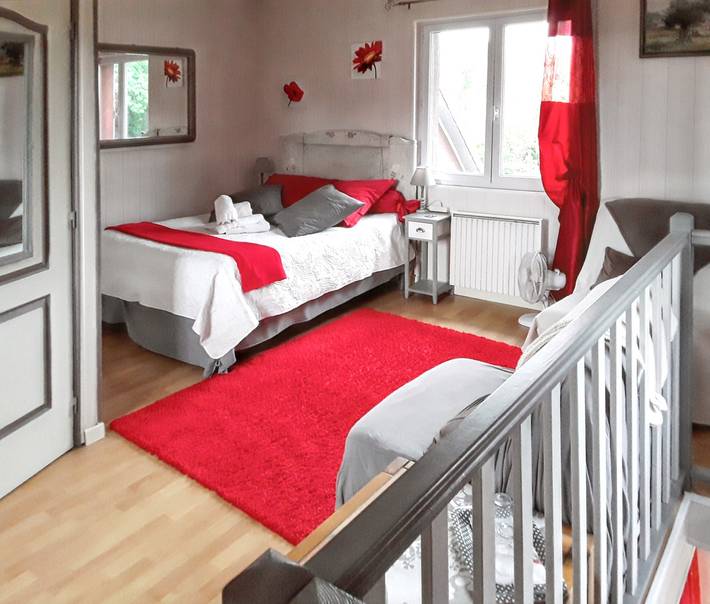 Gîte pour 2 personnes, avec jardin dans Mézidon Vallée d'Auge - 2