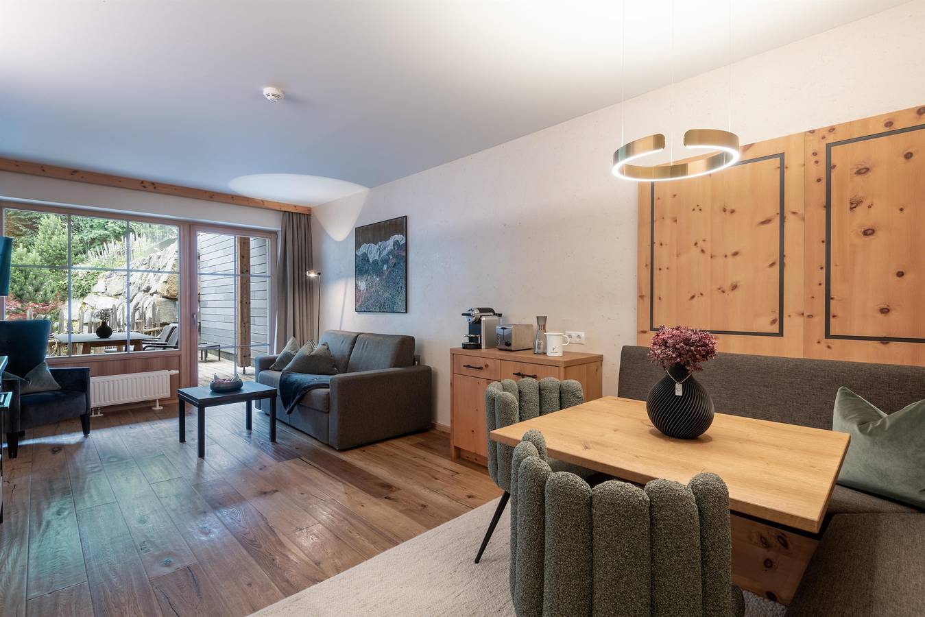 Apart Hotel Das Kaltenbach in Kaltenbach, Ski-Optimal Hochzillertal