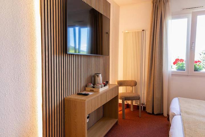 Hôtel pour 2 personnes, avec jardin à Munster - 3