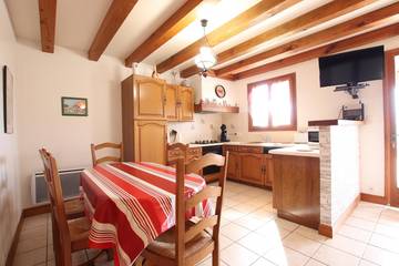 Gîte pour 5 Personnes dans Macaye, Région de Bayonne, Photo 1