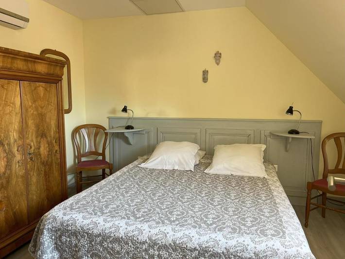 Location de vacances pour 5 personnes, avec terrasse, animaux acceptés à Ebersheim - 3