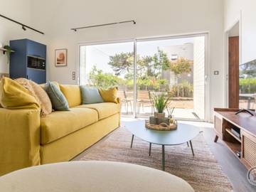 Gîte pour 4 Personnes dans Portbail, Cotentin, Photo 2