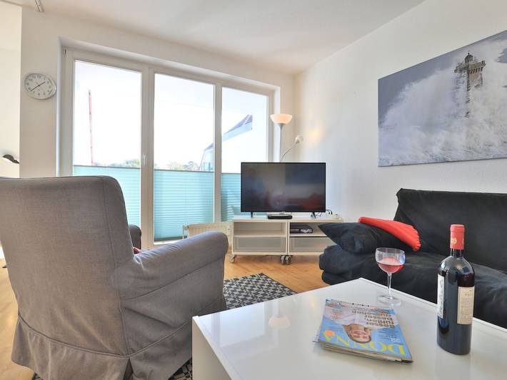 Ganze Ferienwohnung, Likedeeler Whg. - Likedeeler Whg. in Strand Boltenhagen, Boltenhagen