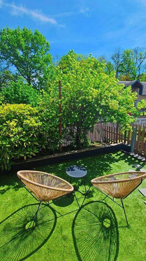 Gîte pour 4 personnes, avec jardin à Barberaz - 3