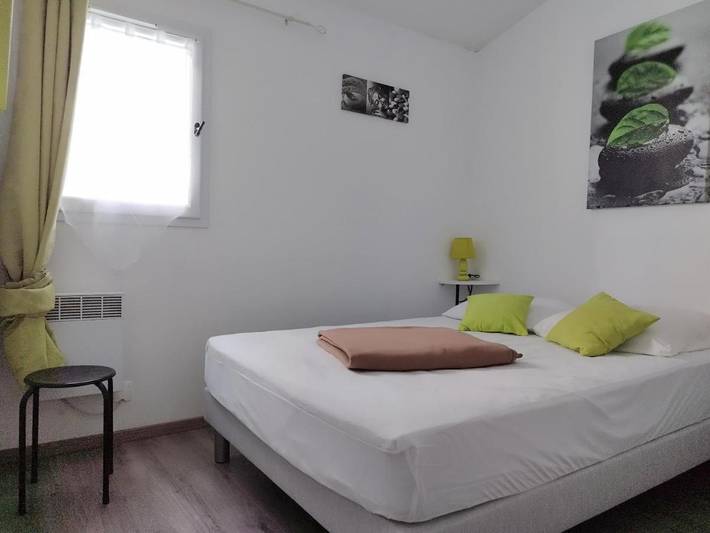 Location de vacances pour 6 personnes, avec vue et jardin, animaux acceptés à Angoulins - 4