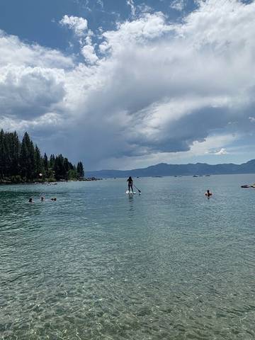 Cabin for 4 Guests in Lake Tahoe, Picture 1
