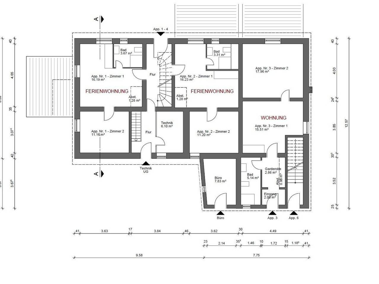 Ganze Ferienwohnung, Fh Weininsel am Haff in Ueckermünde, Stettiner Haff