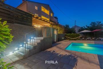 Ferienwohnung für 4 Personen in Lošinj, Kvarner Inseln, Bild 1