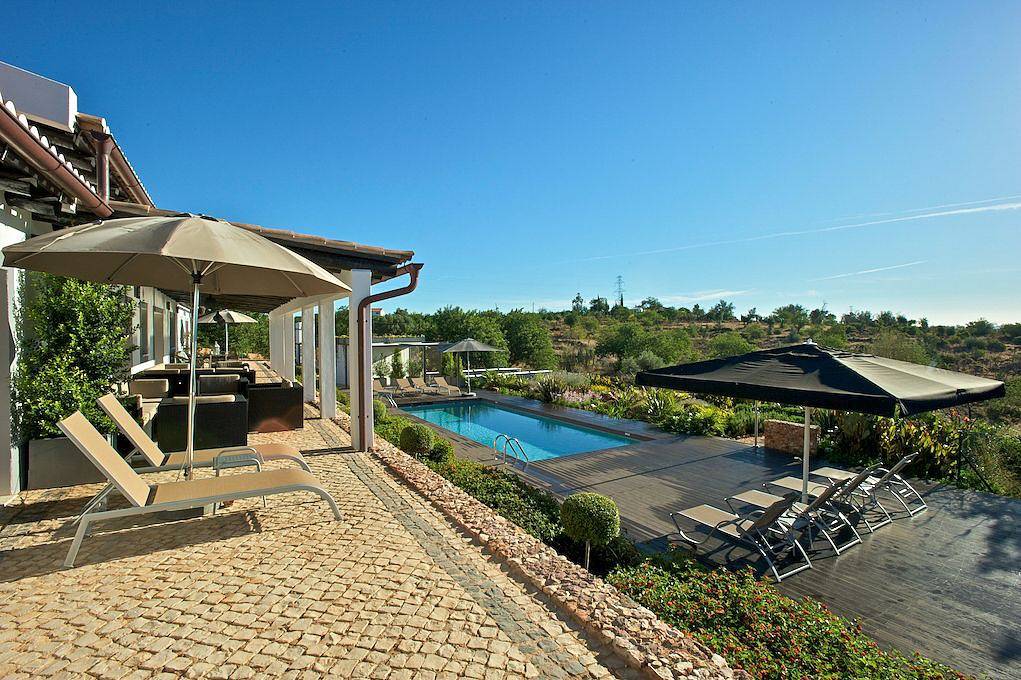 Villa Vale Silves in Silves, Faro Distrikt