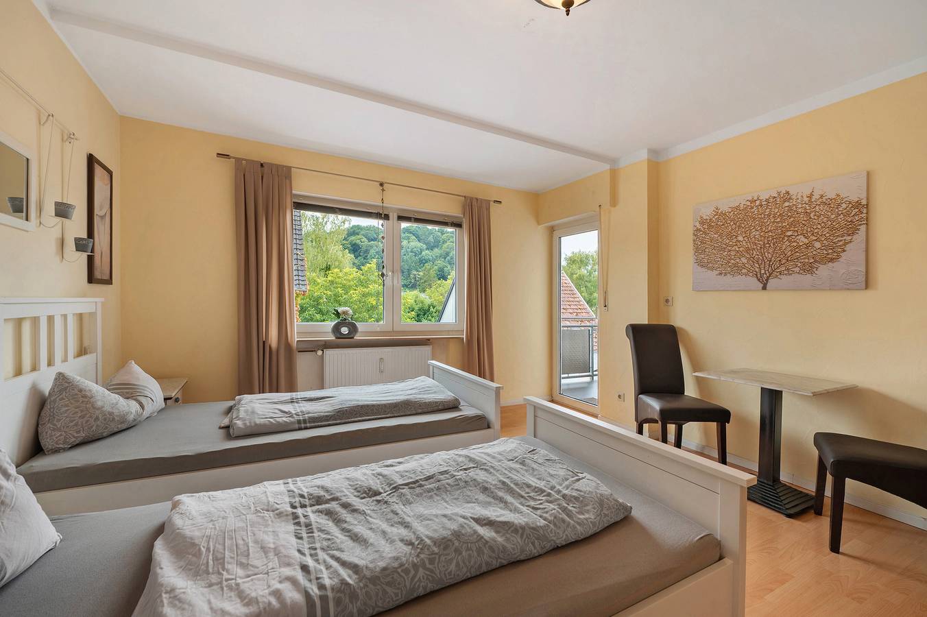 Entire apartment, Apartment '3' with Wi-Fi in Thaleischweiler-Fröschen, Palatinate