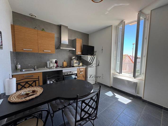 Appartement de vacances pour 3 personnes, animaux acceptés