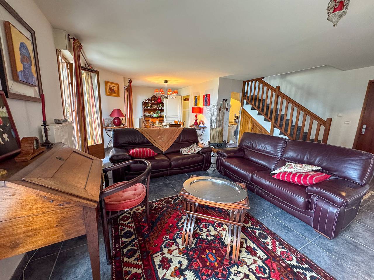 Ganze Wohnung, Duplex mit Terrasse und Zugang zum Privatstrand, Garage Inklusive in Publier, Thonon-les-Bains und Umgebung