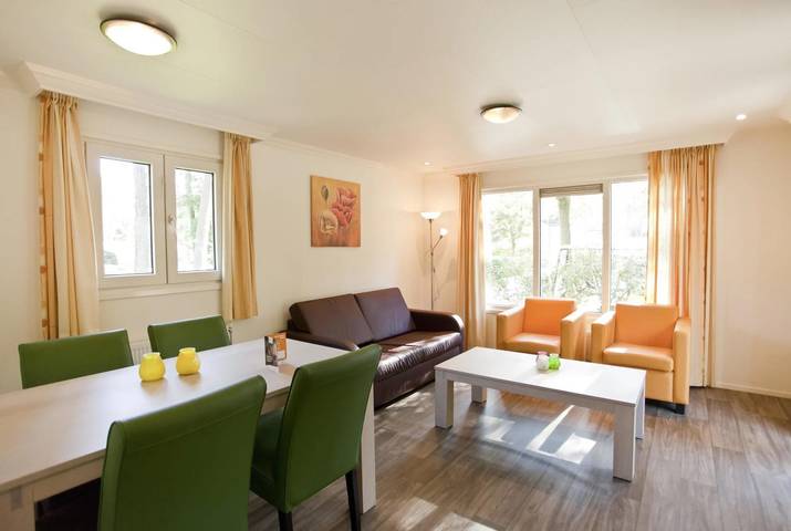 Europarcs De Zanding — Unique Nouveau 4 in Hoge Veluwe