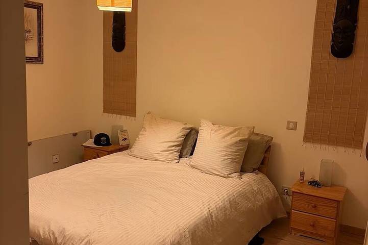 Ganze Wohnung, Tasteful duplex 100m2 ideally located in Rodez, Aveyron