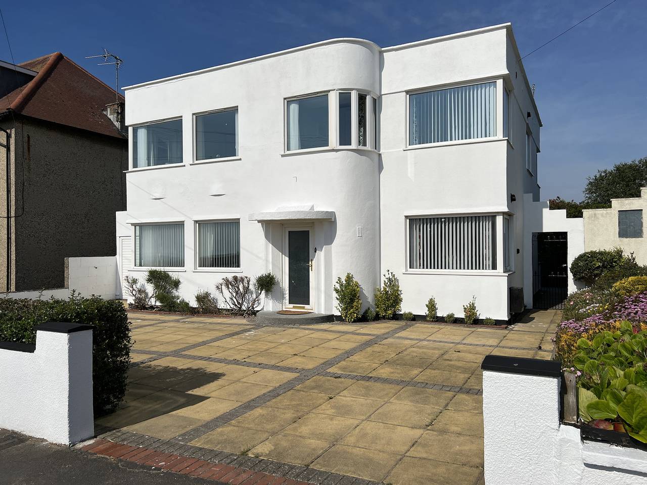 The Emberton in Bridlington, East Riding of Yorkshire