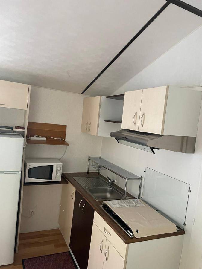 Mobile Home in Estavar, Parque Natural Regional de los Pirineos Catalanes