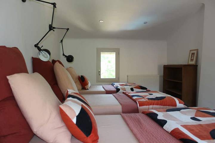 Location de vacances pour 5 personnes, avec jardin et terrasse à Correns - 2