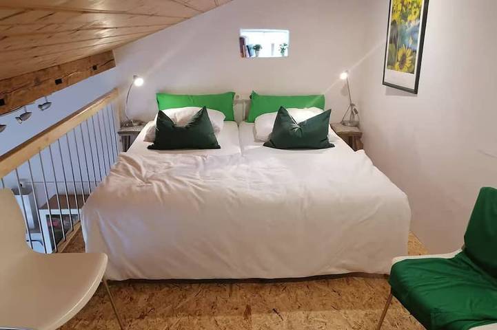 Gîte pour 4 personnes à Ravensbourg - 2