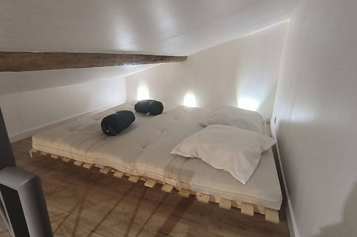 Gîte pour 4 personnes à Arc-et-Senans - 3