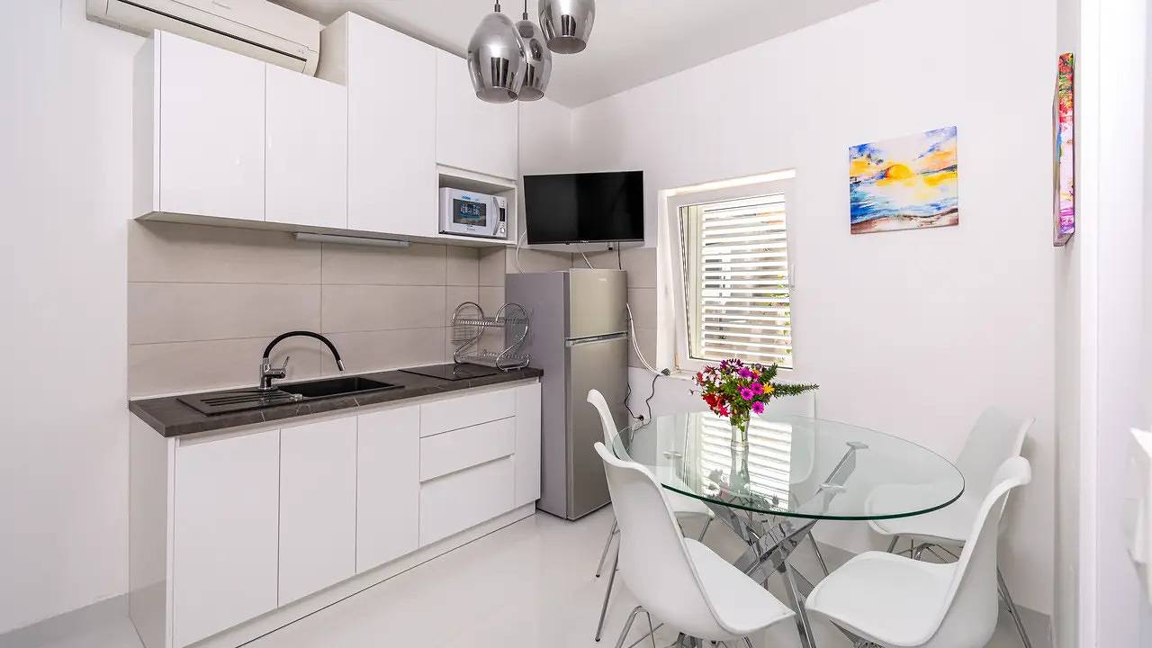 Ganze Ferienwohnung, Ferienwohnung für 5 Personen (31 m²) in Poljana in Poljana, Insel Ugljan