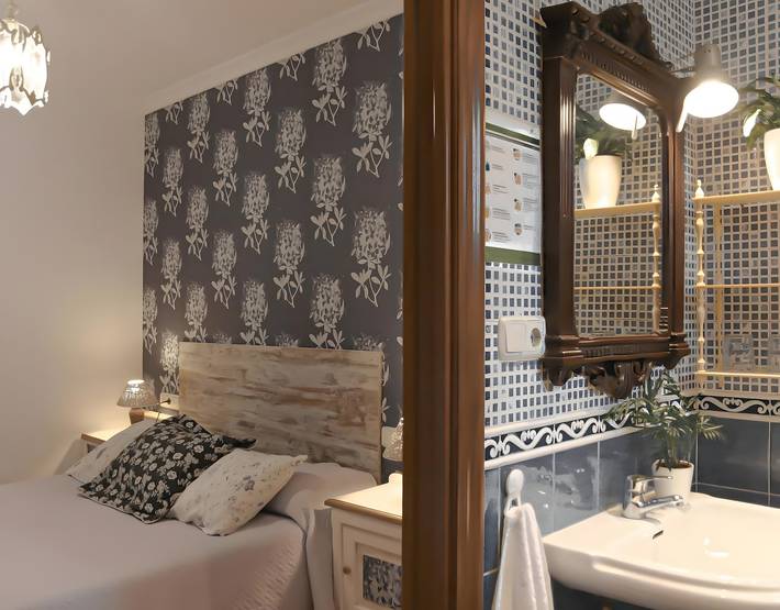 Habitación para 2 personas, con jardín en Guipúzcoa - 2