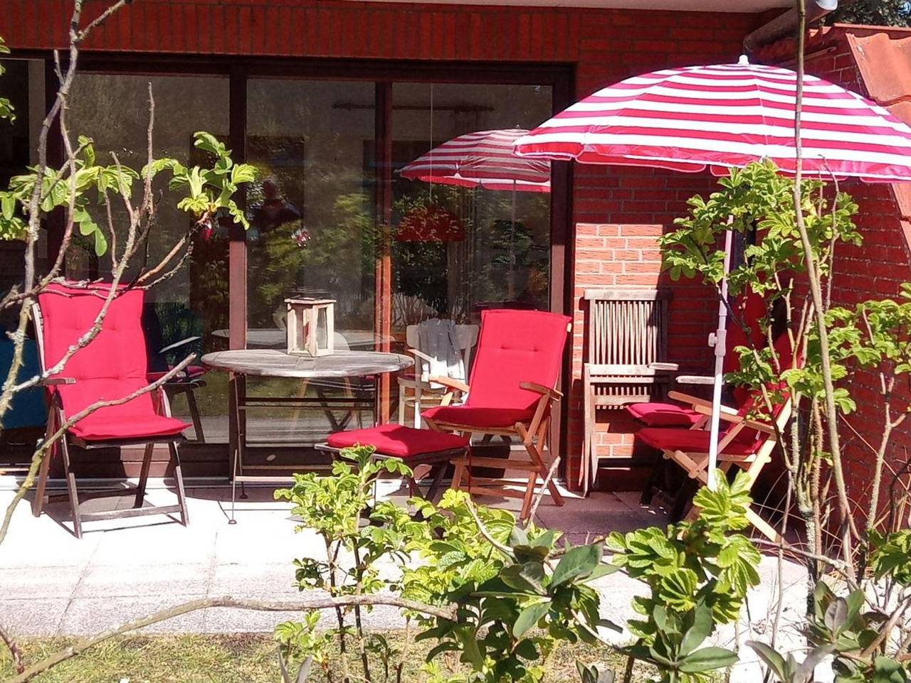 Ferienhaus Haberkorn in Böhl (St. Peter-Ording), St. Peter-Ording