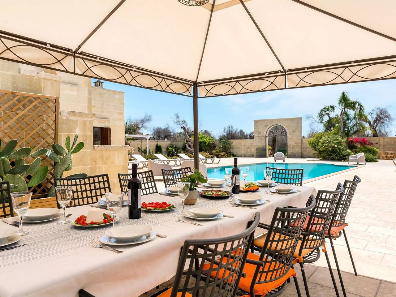 Maison 10 Personnes in Carpignano Salentino, Lecce-provinsen
