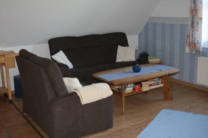 Ferienwohnung für 4 Personen, mit Garten in Neuharlingersiel - 3