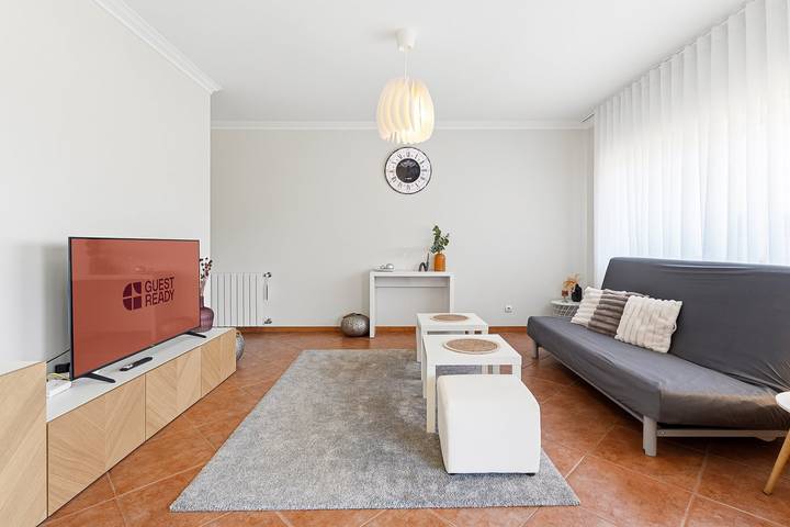 Appartement de vacances pour 4 personnes, avec Balcon