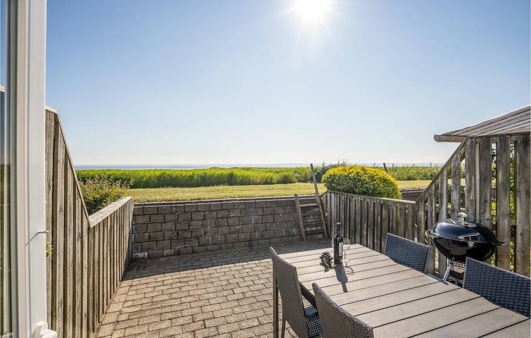 Ferienwohnung für 4 Personen, mit Terrasse, mit Haustier auf Rømø - 4