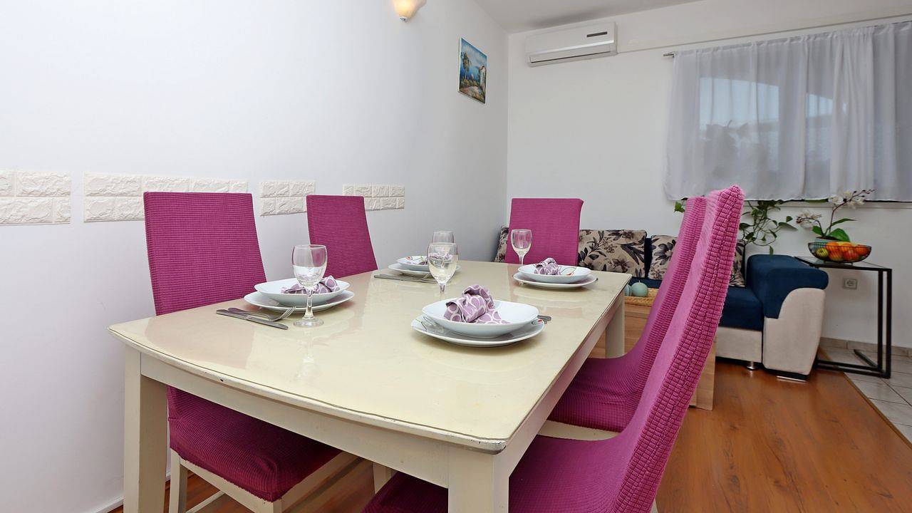 Ganze Ferienwohnung, Ferienwohnung für 4 Personen (43 m²) in Bakar in Bakar, Primorje-Gorski Kotar