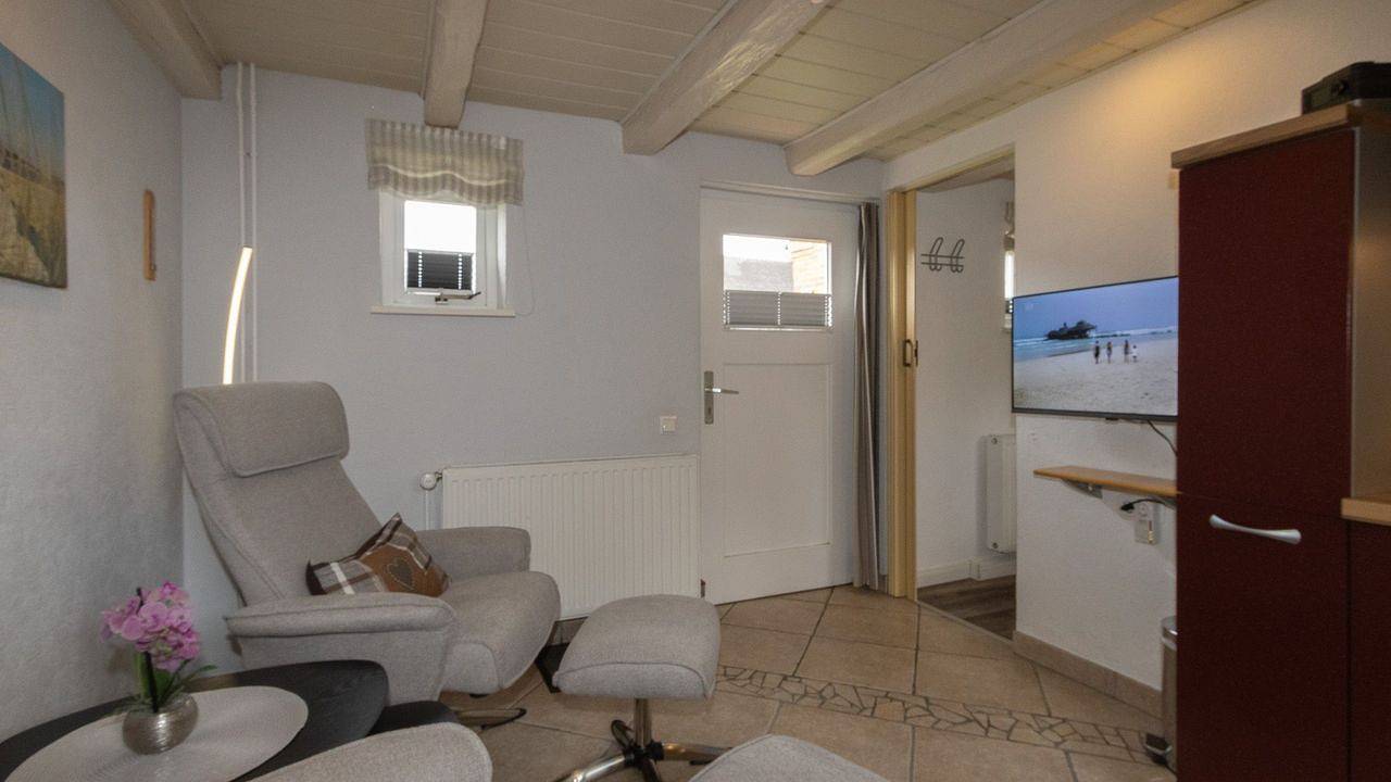 Ganze Ferienwohnung, Ferienwohnung für 2 Personen (26 m²) in Hörnum in Hörnum, Sylt