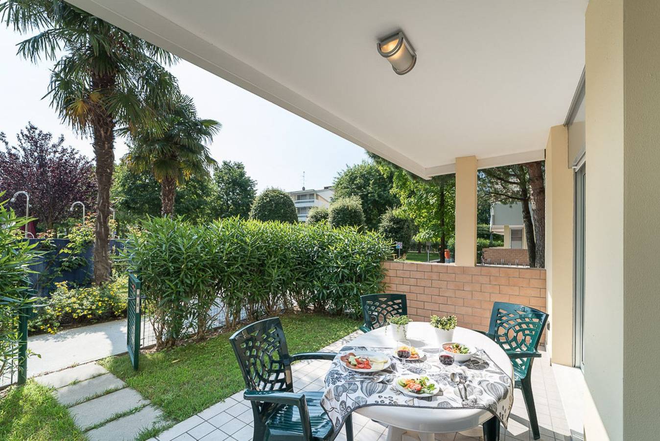Entire apartment, Two-room apartment with pool in Bibione, Venice Province