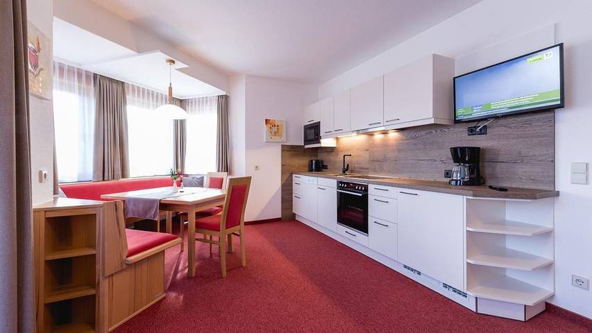 Ferienwohnung für 3 Personen, mit Sauna und Balkon sowie Garten in Schladming-Dachstein - 4