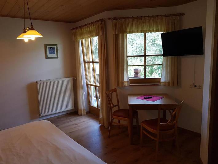 Ferienwohnung für 4 Personen, mit Garten und Ausblick sowie Terrasse in Radstadt - 4