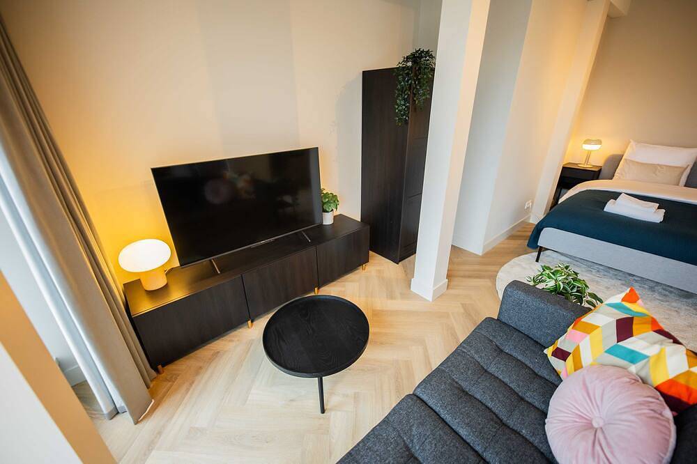 Geheel appartement, Relaxing Getaway Studio Ks in Hilversum, Noord-Holland