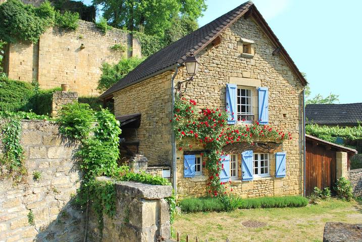 Gîte pour 4 personnes