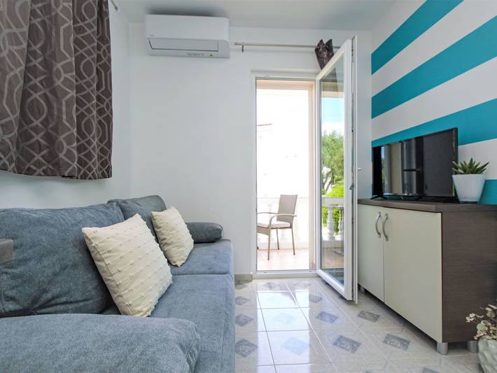 Ganze Wohnung, Aquanur in Tribunj, Šibenik-Knin