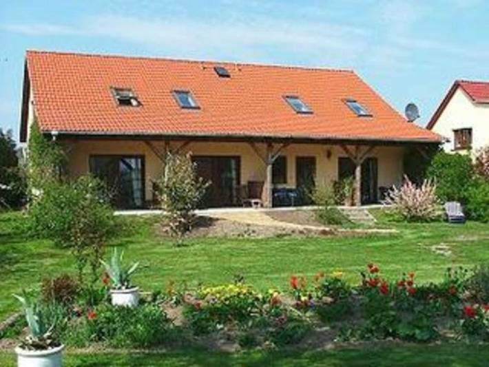 Ferienwohnung für 2 Personen, mit Terrasse und Garten auf Usedom