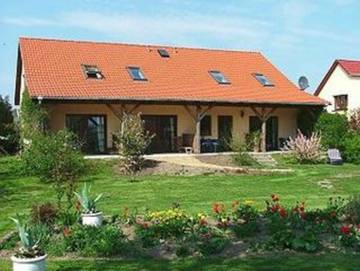 Ferienwohnung für 2 Personen, mit Garten und Terrasse in Benz