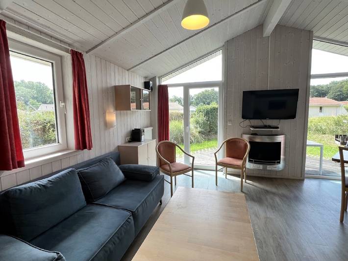 Ferienhaus für 4 Personen, mit Garten und Sauna sowie Terrasse, mit Haustier in Travemünde - 2