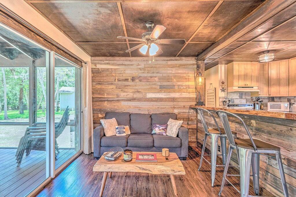 Waterside Angler’s Heaven: Crooked River Fish Camp in Inglis, Levy County