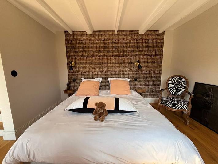 Location de vacances pour 2 personnes, avec jardin à Beaumont-en-Auge - 2