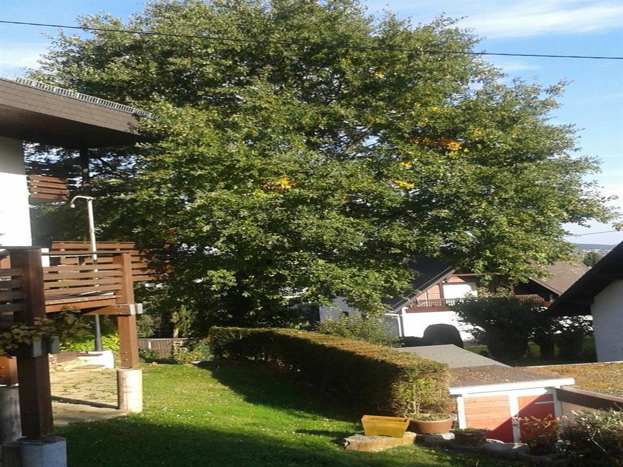 Ganze Ferienwohnung, 2-Bettapartment mit Terrasse in Montabaur, Lahn-Taunus